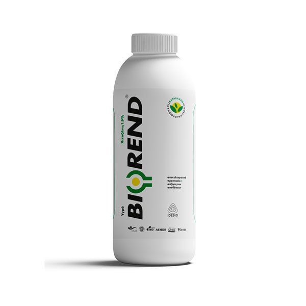ENVASE DE BIOREND DE 1 L